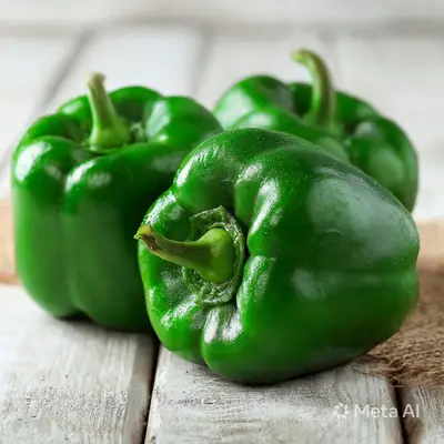 Poivron Vert