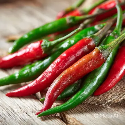 Piment Frais