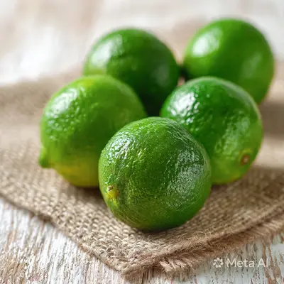 Citron Lime Mexicain