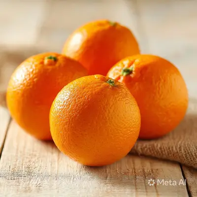 Orange Hamlin