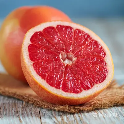 Pamplemousse Rouge