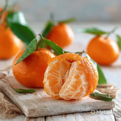Mandarine Thanghor