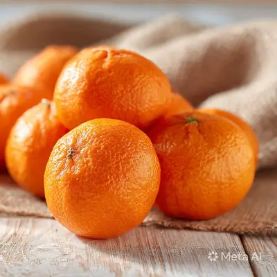 Mandarine Saxuma