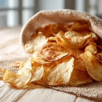 Chips de Patate