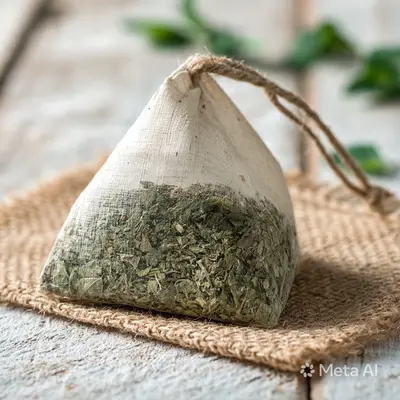 Thé à infuser