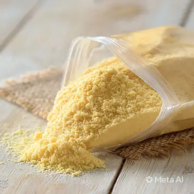 Poudre de citron